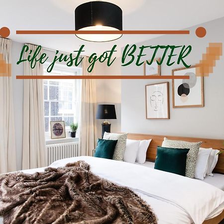 1St Class Covent Garden Residences For 1St Class Guests London Kültér fotó