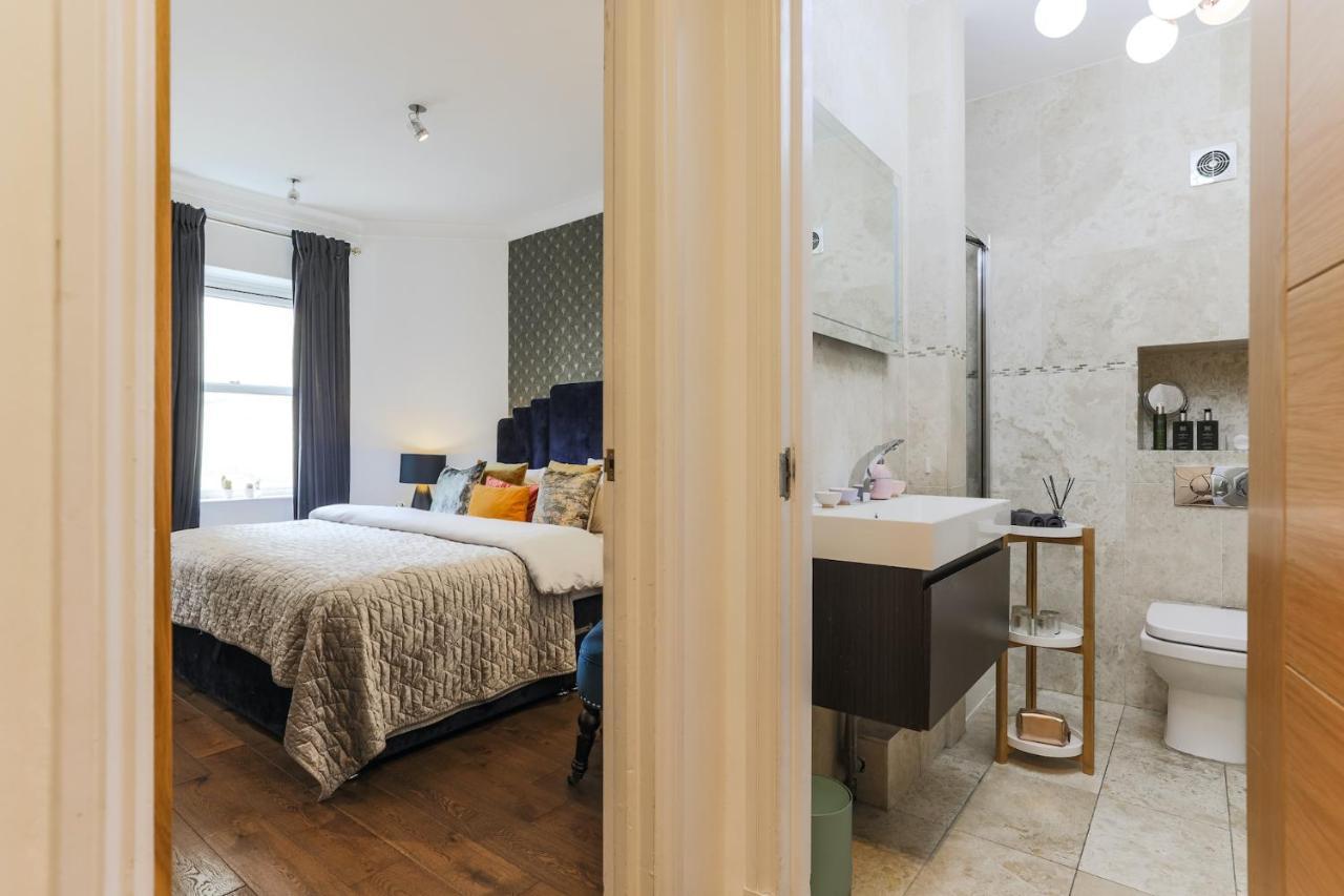 1St Class Covent Garden Residences For 1St Class Guests London Kültér fotó