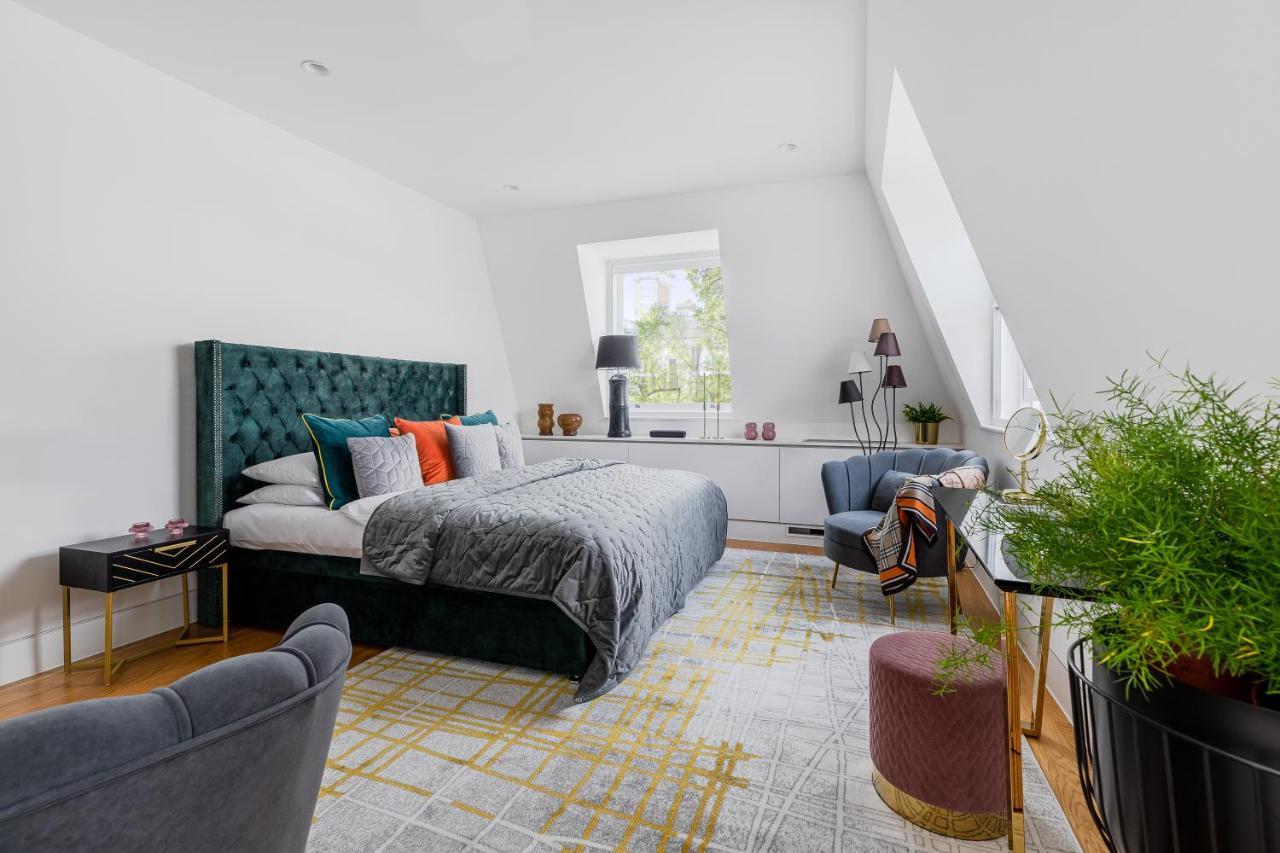 1St Class Covent Garden Residences For 1St Class Guests London Kültér fotó