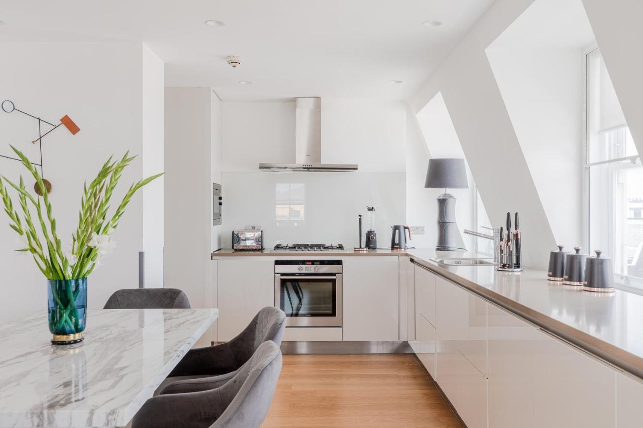 1St Class Covent Garden Residences For 1St Class Guests London Kültér fotó