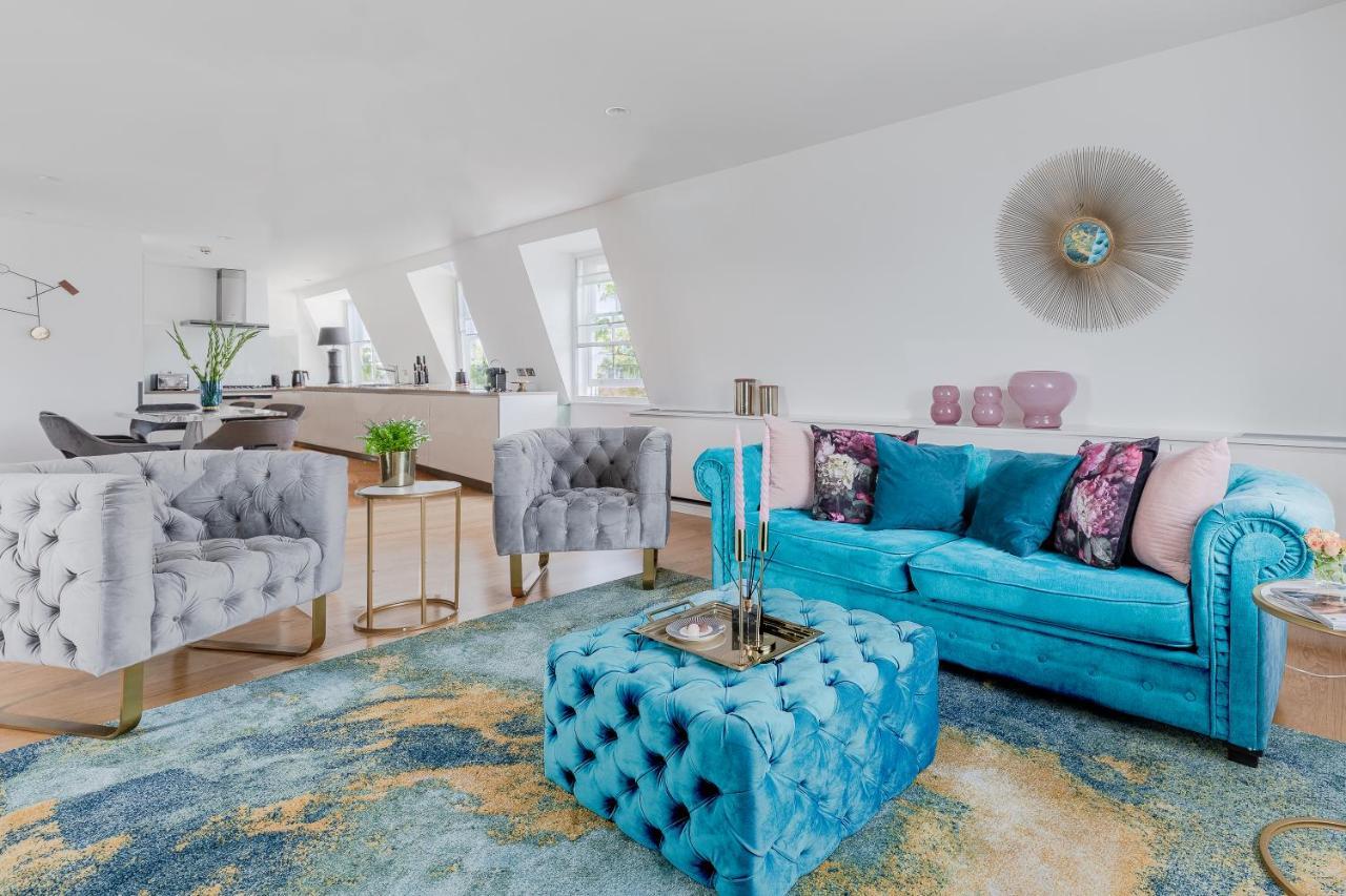 1St Class Covent Garden Residences For 1St Class Guests London Kültér fotó