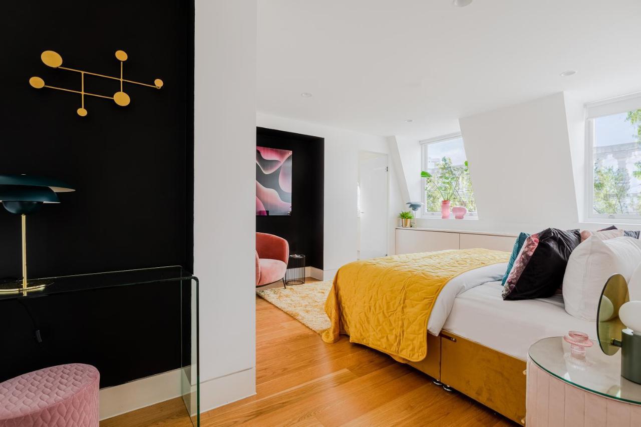 1St Class Covent Garden Residences For 1St Class Guests London Kültér fotó