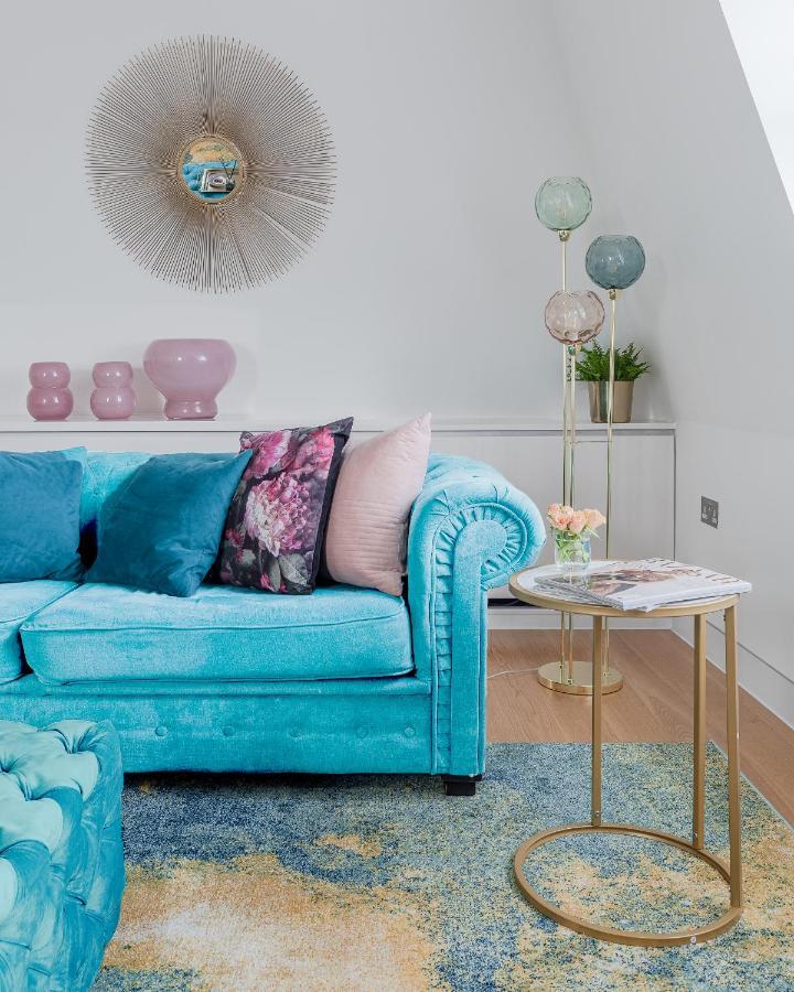 1St Class Covent Garden Residences For 1St Class Guests London Kültér fotó