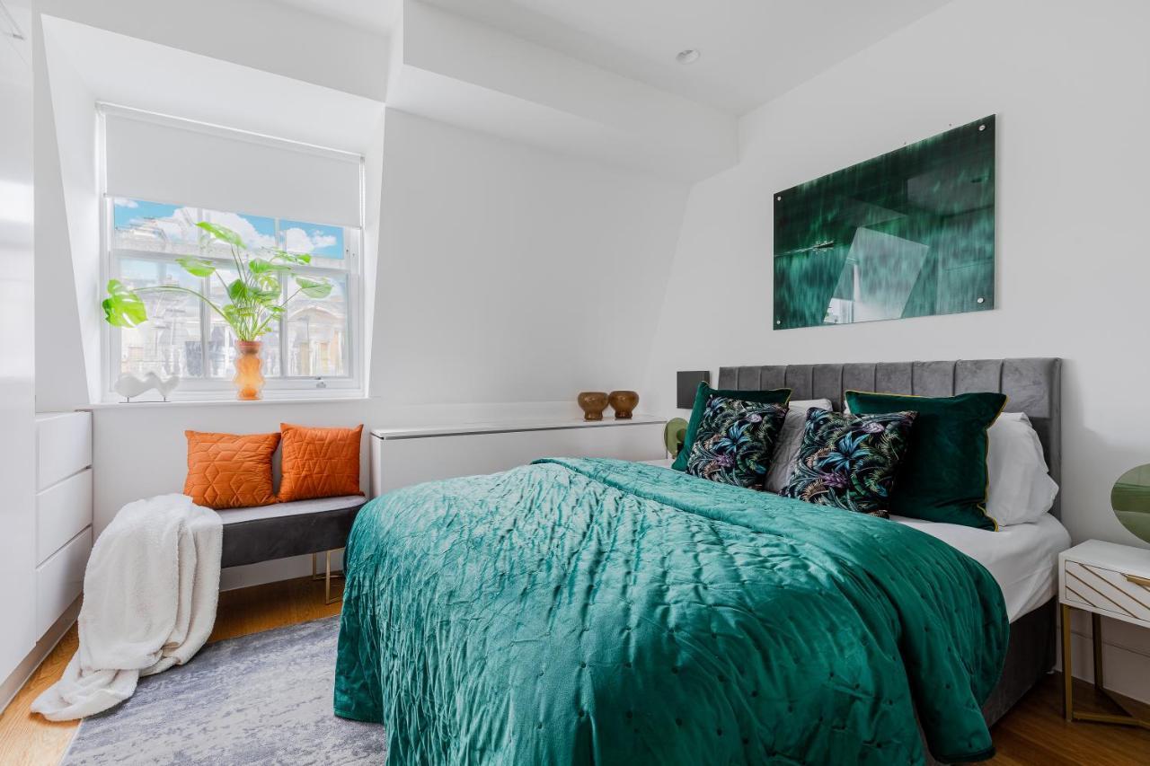 1St Class Covent Garden Residences For 1St Class Guests London Kültér fotó