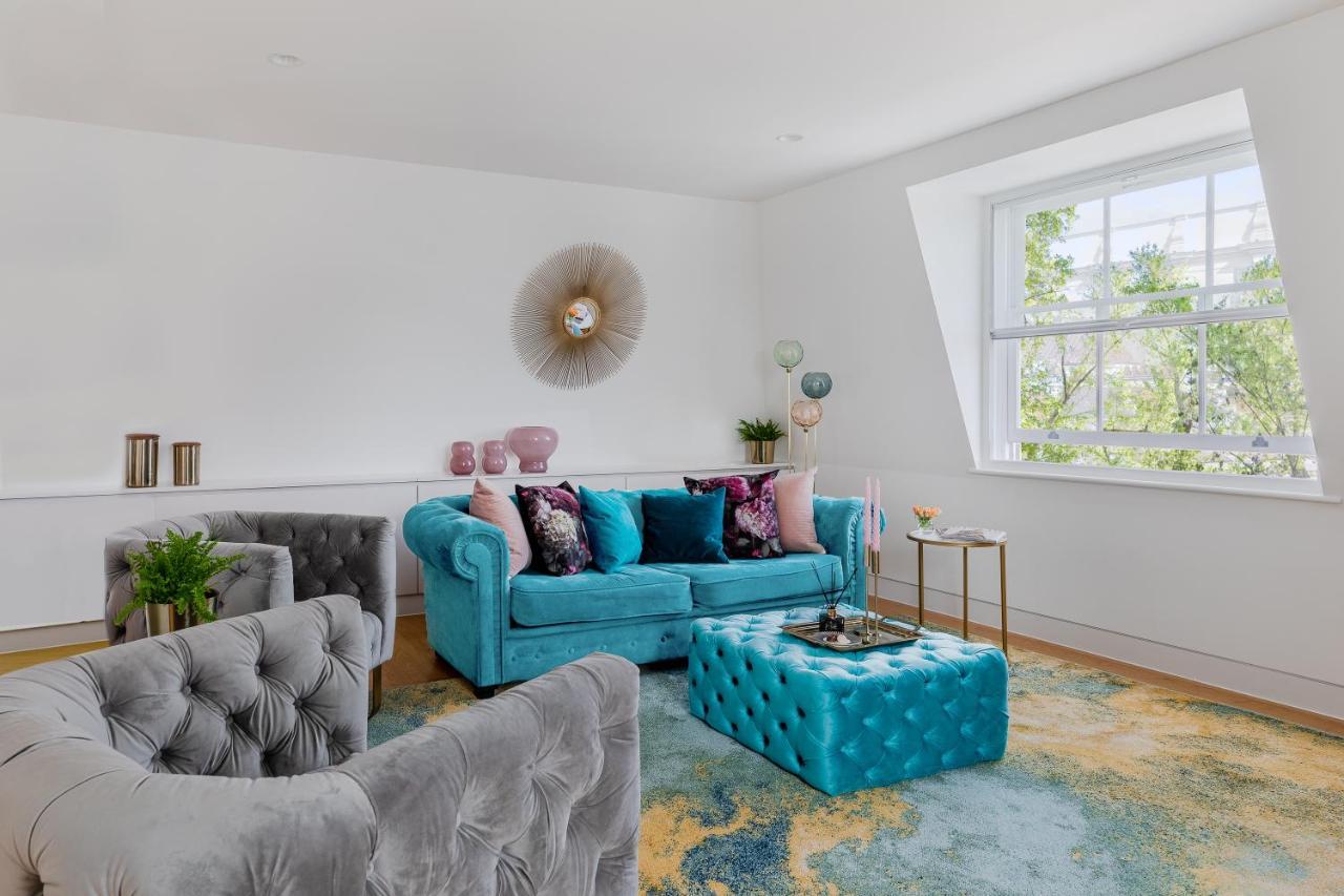 1St Class Covent Garden Residences For 1St Class Guests London Kültér fotó