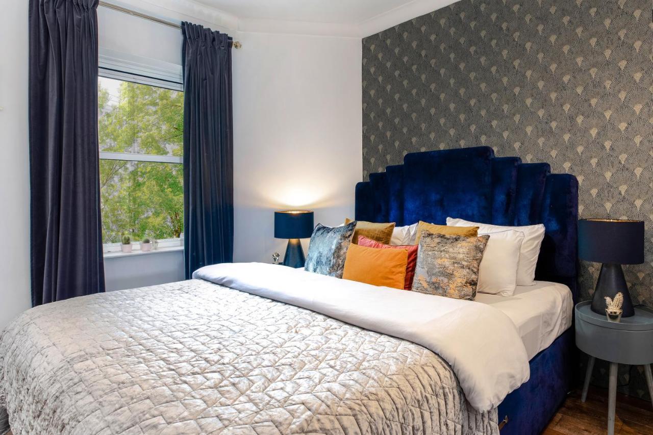 1St Class Covent Garden Residences For 1St Class Guests London Kültér fotó