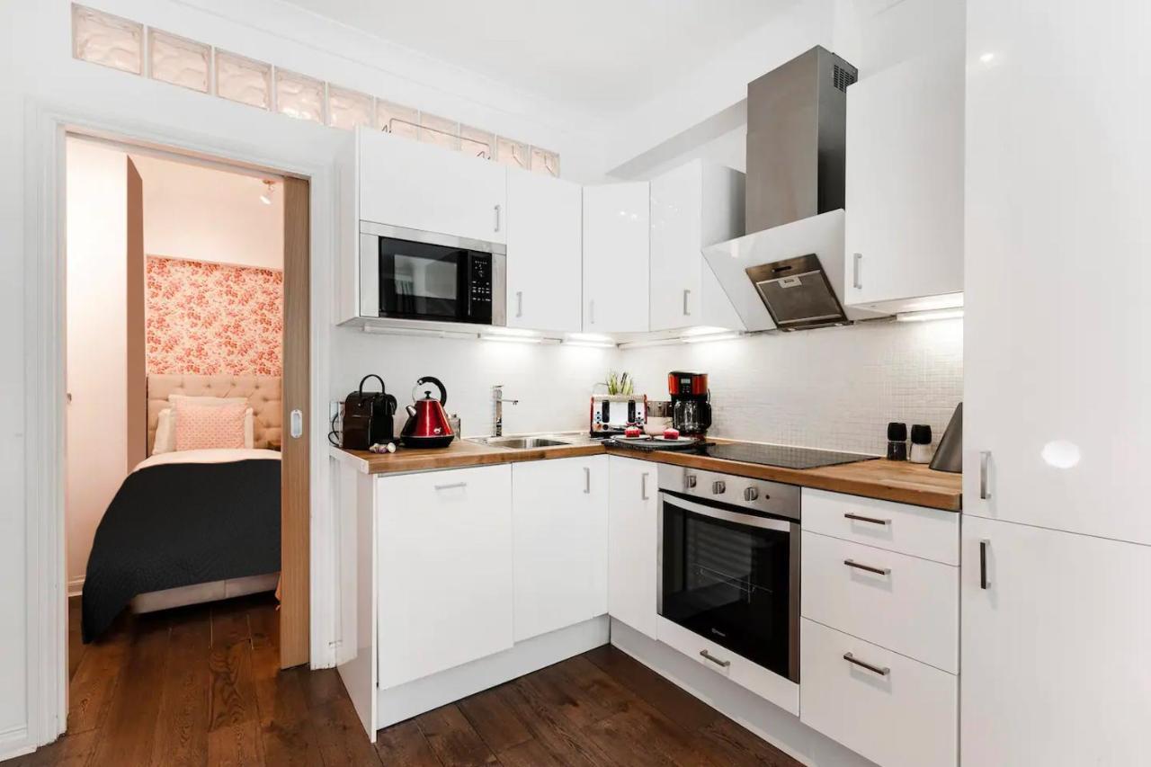 1St Class Covent Garden Residences For 1St Class Guests London Kültér fotó