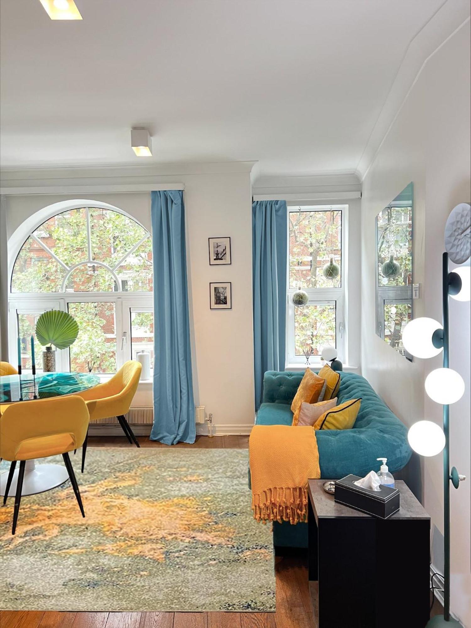 1St Class Covent Garden Residences For 1St Class Guests London Kültér fotó