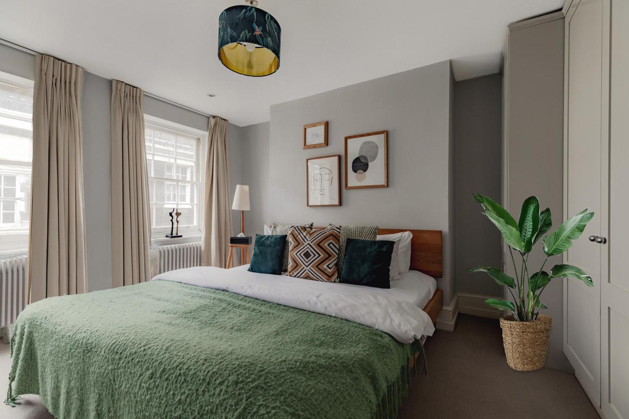 1St Class Covent Garden Residences For 1St Class Guests London Kültér fotó