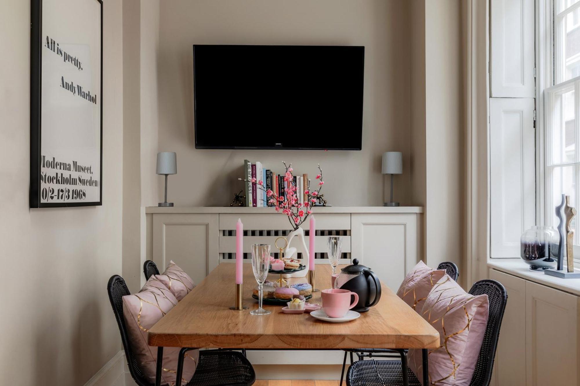 1St Class Covent Garden Residences For 1St Class Guests London Kültér fotó