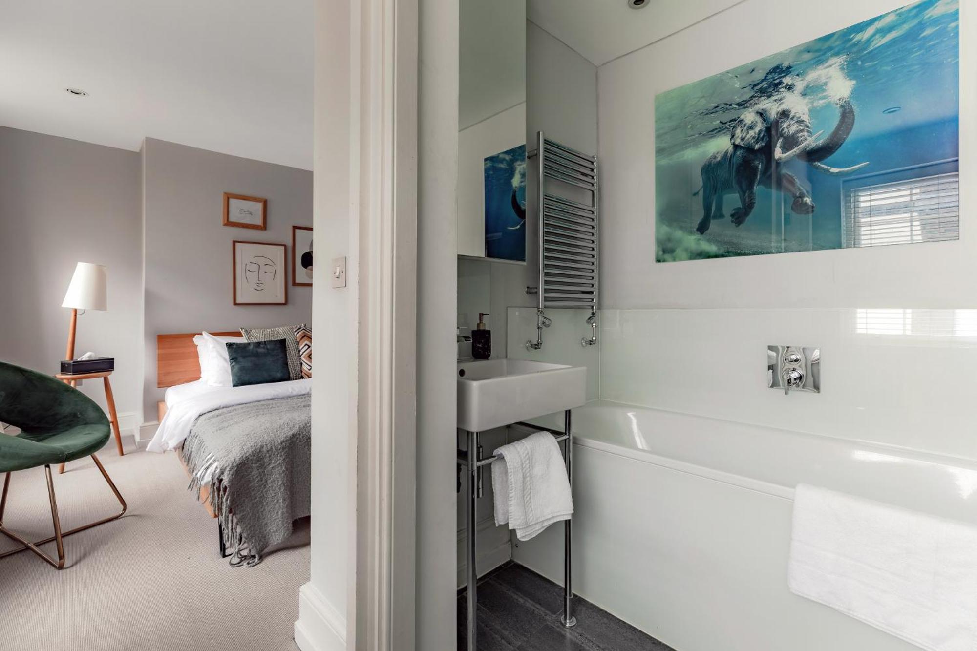 1St Class Covent Garden Residences For 1St Class Guests London Kültér fotó