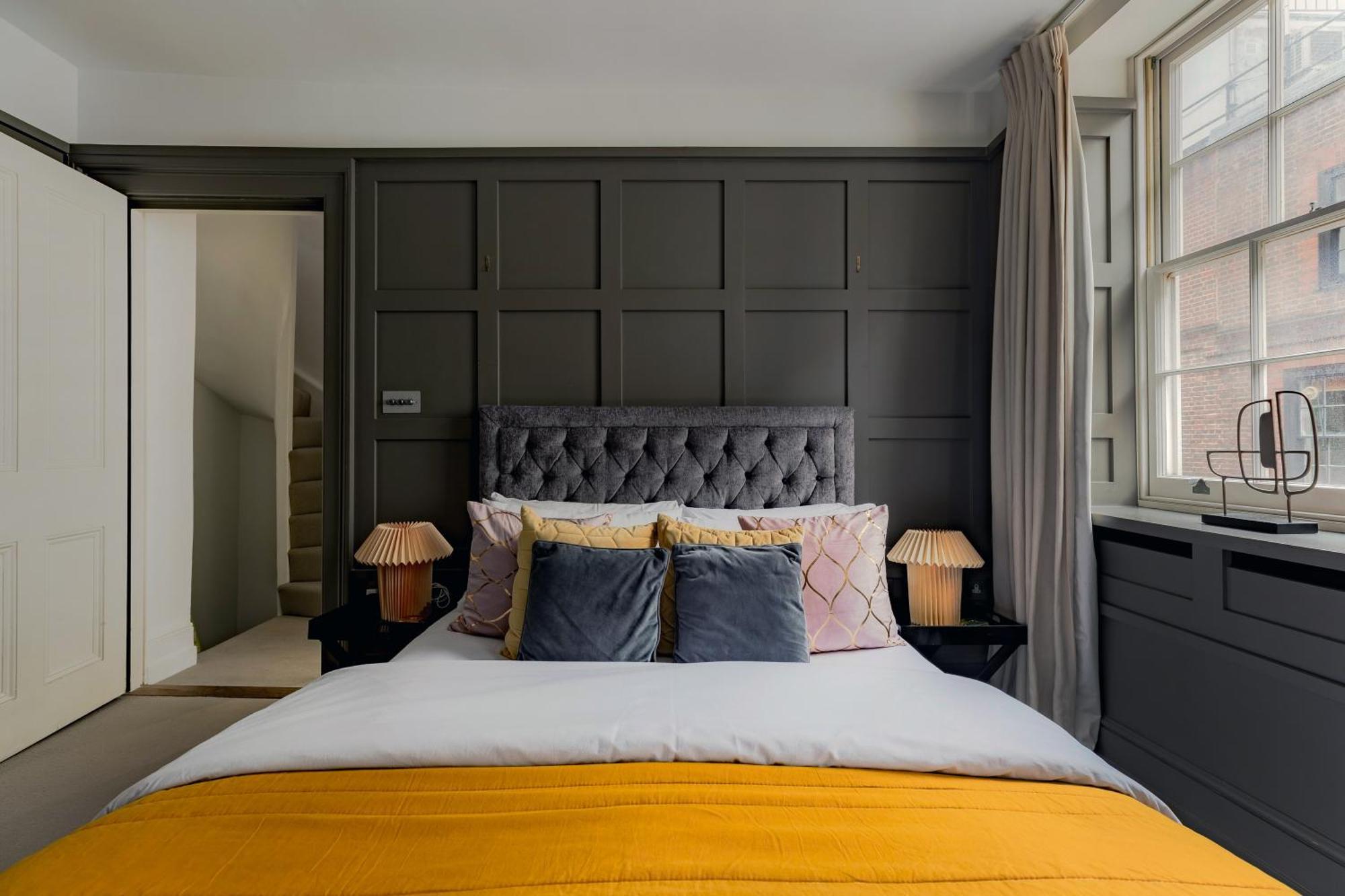 1St Class Covent Garden Residences For 1St Class Guests London Kültér fotó