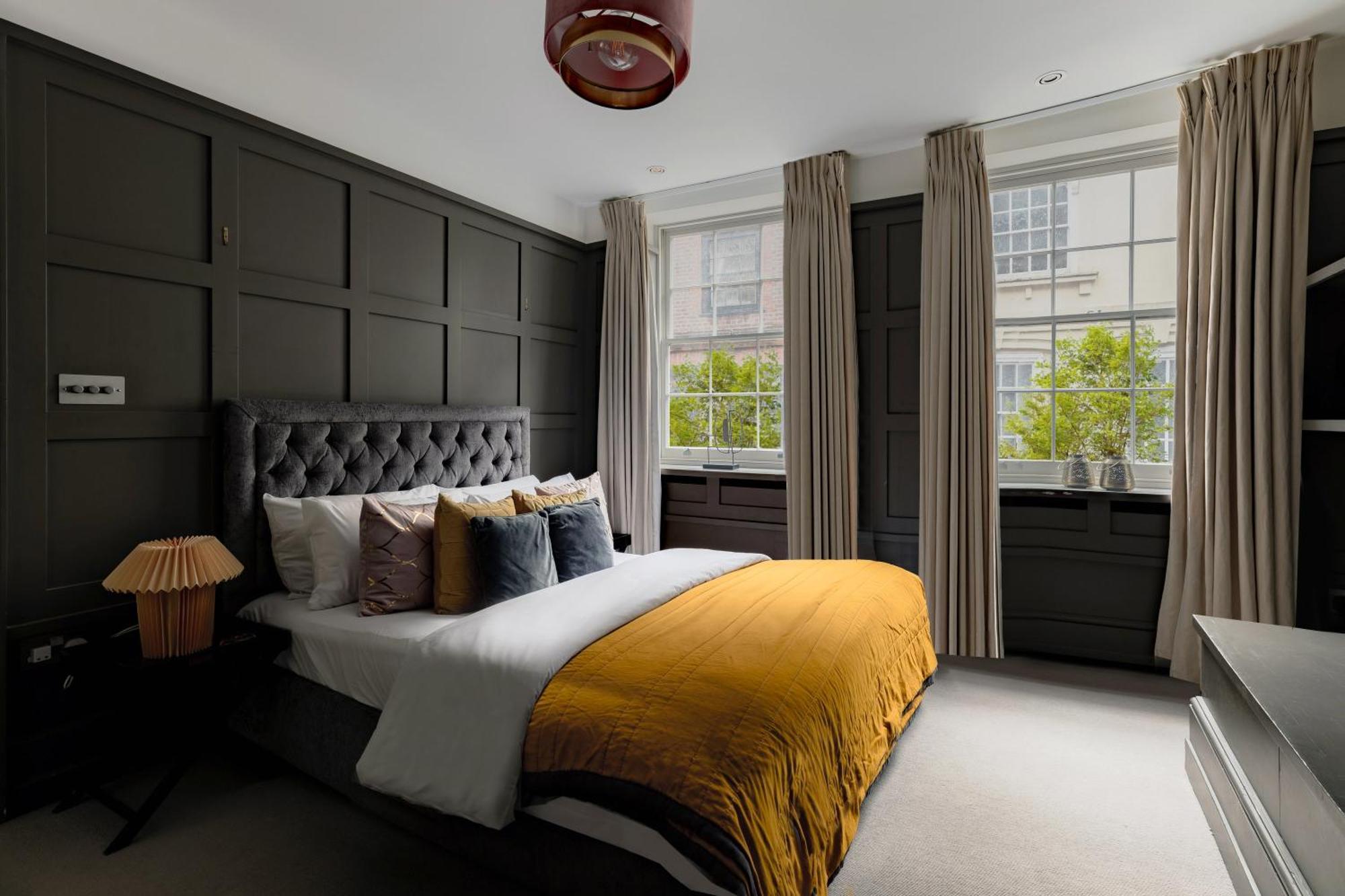 1St Class Covent Garden Residences For 1St Class Guests London Kültér fotó