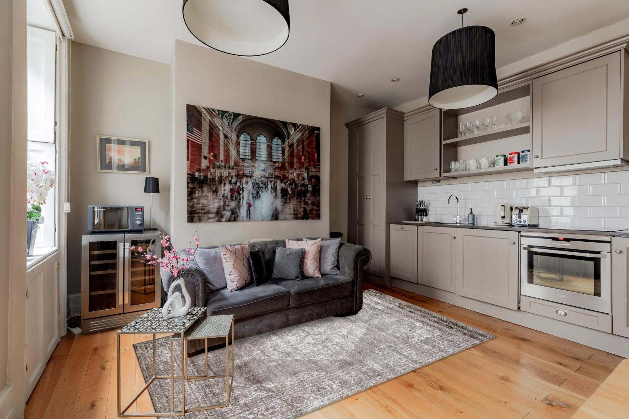 1St Class Covent Garden Residences For 1St Class Guests London Kültér fotó